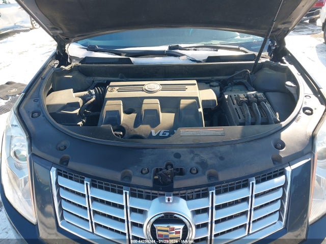2016 CADILLAC SRX 3GYFNEE39GS512316 Photo 9