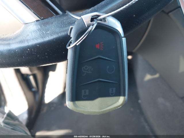 2016 CADILLAC SRX 3GYFNEE39GS512316 Photo 10