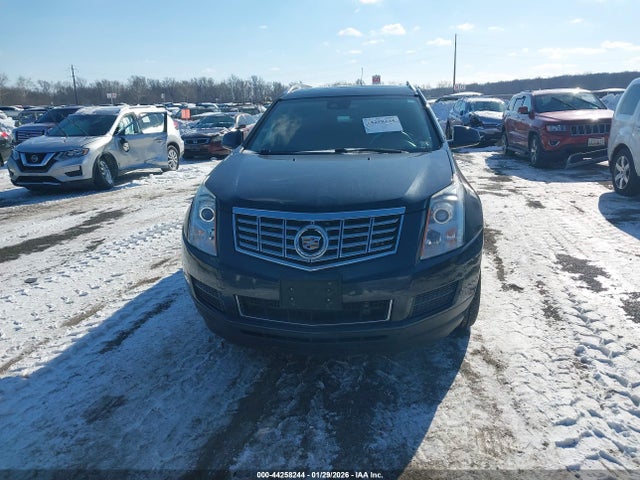 44258244 :رقم المزاد ، 3GYFNEE39GS512316 vin ، 2016 Cadillac Srx Luxury Collection مزاد بيع