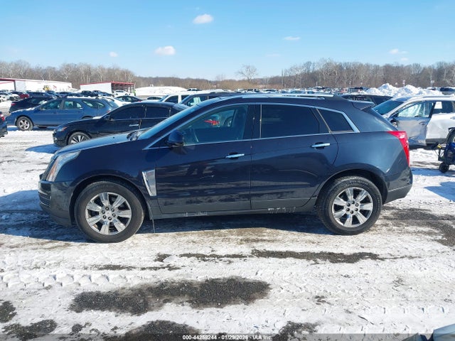 44258244 :رقم المزاد ، 3GYFNEE39GS512316 vin ، 2016 Cadillac Srx Luxury Collection مزاد بيع