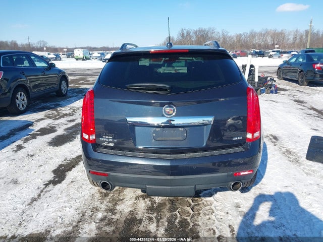44258244 :رقم المزاد ، 3GYFNEE39GS512316 vin ، 2016 Cadillac Srx Luxury Collection مزاد بيع