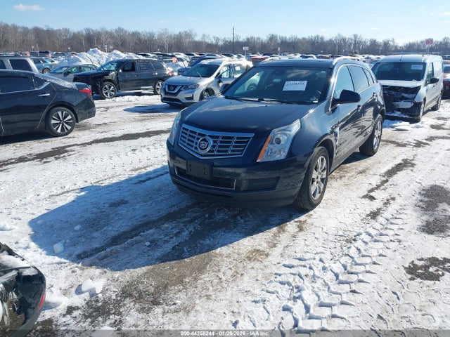 2016 CADILLAC SRX 3GYFNEE39GS512316 Photo 1