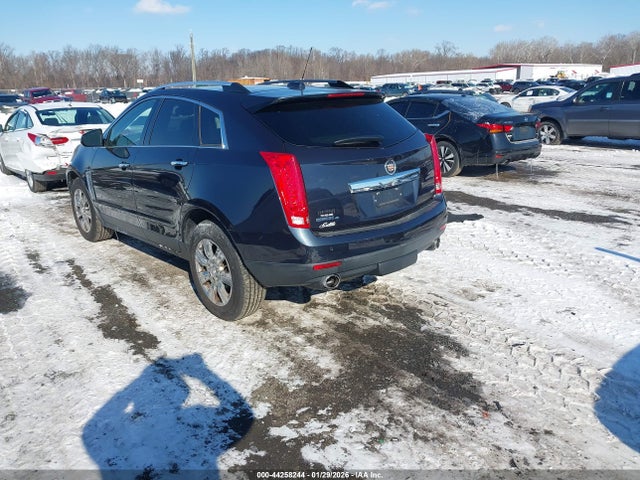 2016 CADILLAC SRX 3GYFNEE39GS512316 Photo 2