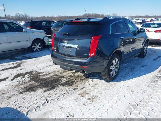 2016 CADILLAC SRX 3GYFNEE39GS512316 Photo 3