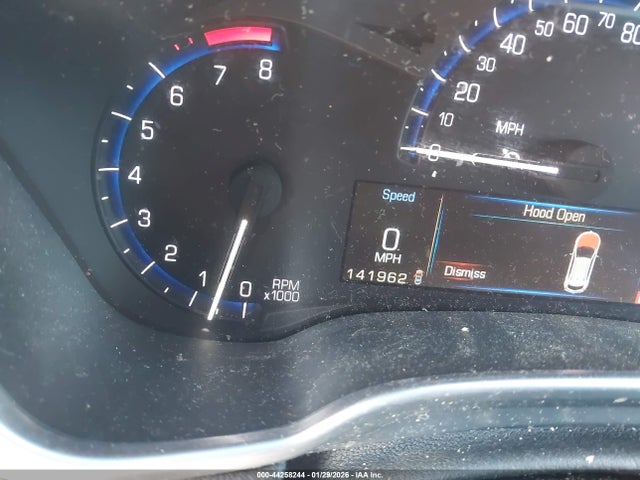 2016 CADILLAC SRX 3GYFNEE39GS512316 Photo 6