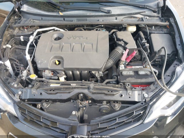 Toyota Corolla S Plus 2016 2T1BURHE8GC553089 Image 10