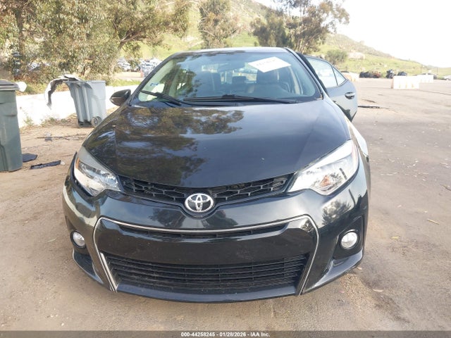 Toyota Corolla S Plus 2016 2T1BURHE8GC553089 Image 13
