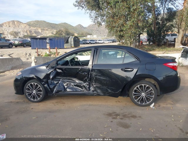 Toyota Corolla S Plus 2016 2T1BURHE8GC553089 Image 15