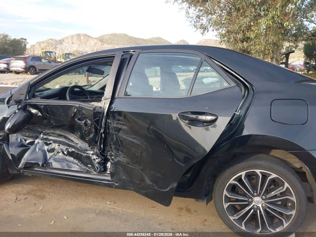 Toyota Corolla S Plus 2016 2T1BURHE8GC553089 Image 12