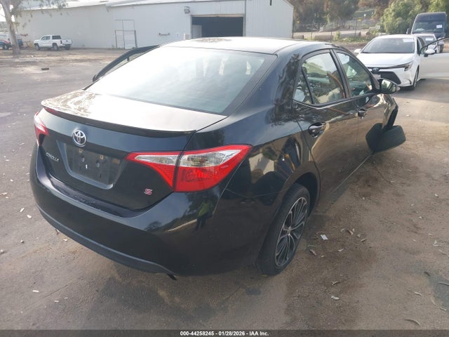 Toyota Corolla S Plus 2016 2T1BURHE8GC553089 Image 4