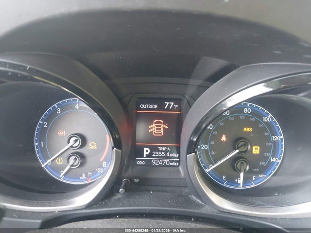 Toyota Corolla S Plus 2016 2T1BURHE8GC553089 Image 7