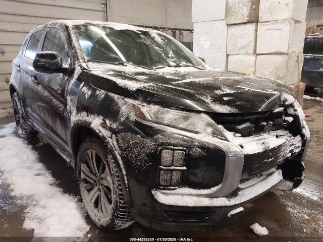 2022 MITSUBISHI OUTLANDER SPORT JA4APUAU9NU021089 Photo 0
