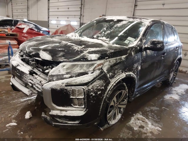 2022 MITSUBISHI OUTLANDER SPORT JA4APUAU9NU021089 Photo 1