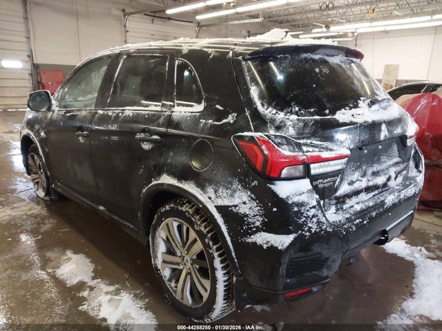 2022 MITSUBISHI OUTLANDER SPORT JA4APUAU9NU021089 Photo 2