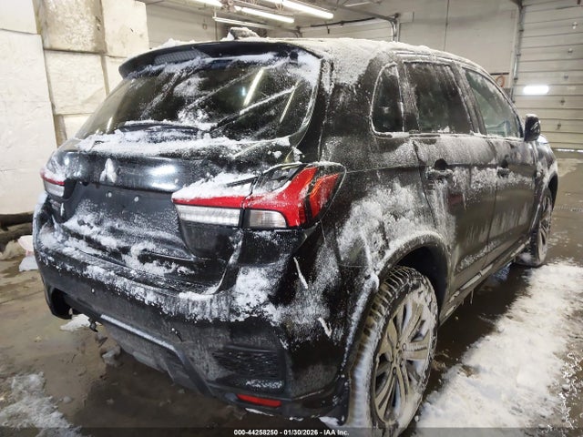 2022 MITSUBISHI OUTLANDER SPORT JA4APUAU9NU021089 Photo 3