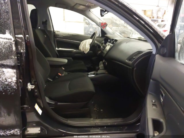 2022 MITSUBISHI OUTLANDER SPORT JA4APUAU9NU021089 Photo 4