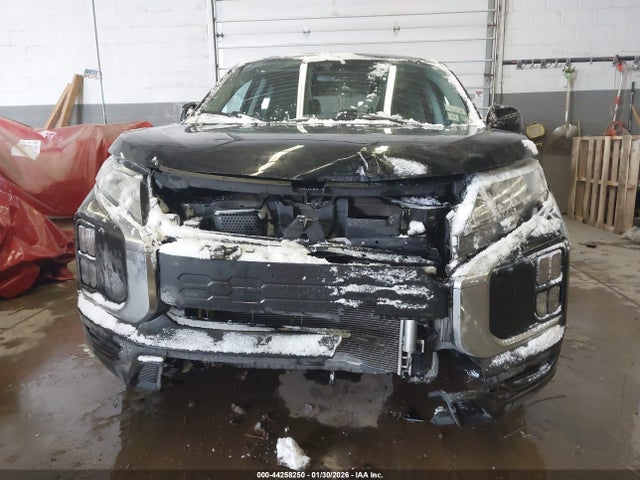 2022 MITSUBISHI OUTLANDER SPORT JA4APUAU9NU021089 Photo 5