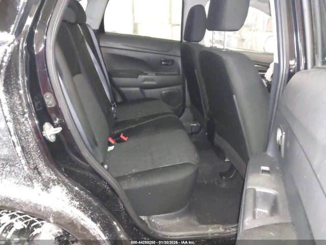 2022 MITSUBISHI OUTLANDER SPORT JA4APUAU9NU021089 Photo 7