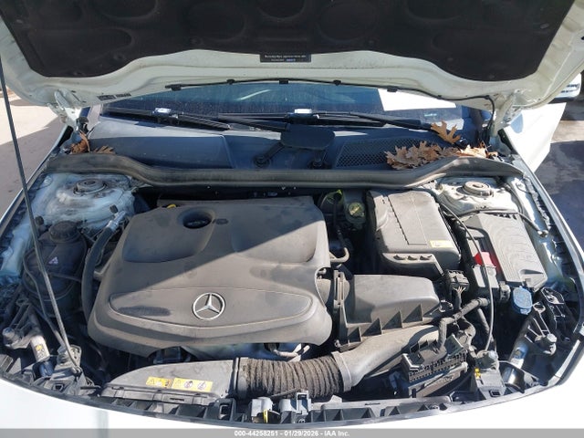 2014 Mercedes-benz Cla 250 მანქანა იყიდება აუქციონზე, vin: WDDSJ4EB5EN124546, აუქციონის ნომერი: 44258251