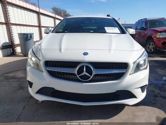 2014 Mercedes-benz Cla 250 მანქანა იყიდება აუქციონზე, vin: WDDSJ4EB5EN124546, აუქციონის ნომერი: 44258251