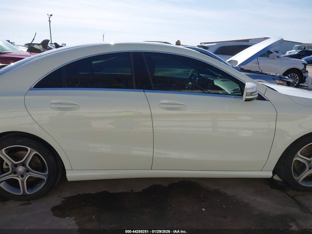 2014 Mercedes-benz Cla 250 მანქანა იყიდება აუქციონზე, vin: WDDSJ4EB5EN124546, აუქციონის ნომერი: 44258251