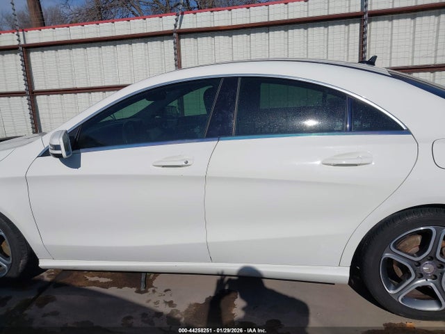 2014 Mercedes-benz Cla 250 მანქანა იყიდება აუქციონზე, vin: WDDSJ4EB5EN124546, აუქციონის ნომერი: 44258251