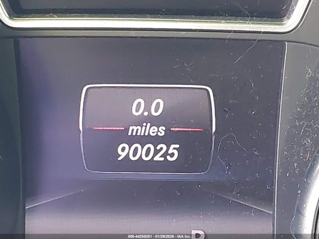 2014 Mercedes-benz Cla 250 მანქანა იყიდება აუქციონზე, vin: WDDSJ4EB5EN124546, აუქციონის ნომერი: 44258251