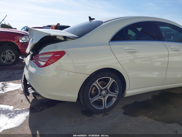 2014 Mercedes-benz Cla 250 მანქანა იყიდება აუქციონზე, vin: WDDSJ4EB5EN124546, აუქციონის ნომერი: 44258251