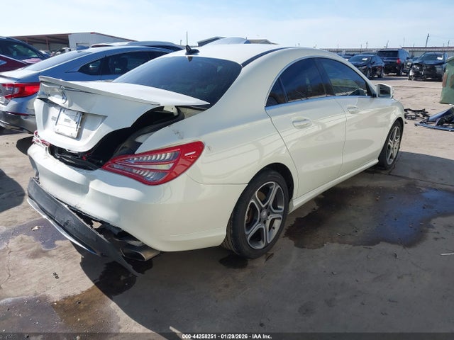 2014 Mercedes-benz Cla 250 მანქანა იყიდება აუქციონზე, vin: WDDSJ4EB5EN124546, აუქციონის ნომერი: 44258251