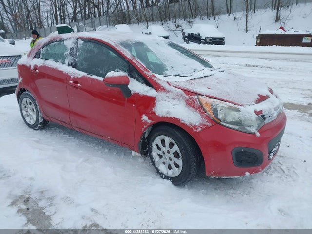 2013 KIA RIO KNADN5A31D6192487