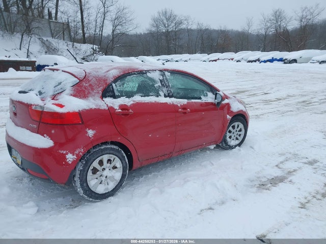 2013 KIA RIO KNADN5A31D6192487 Photo 3