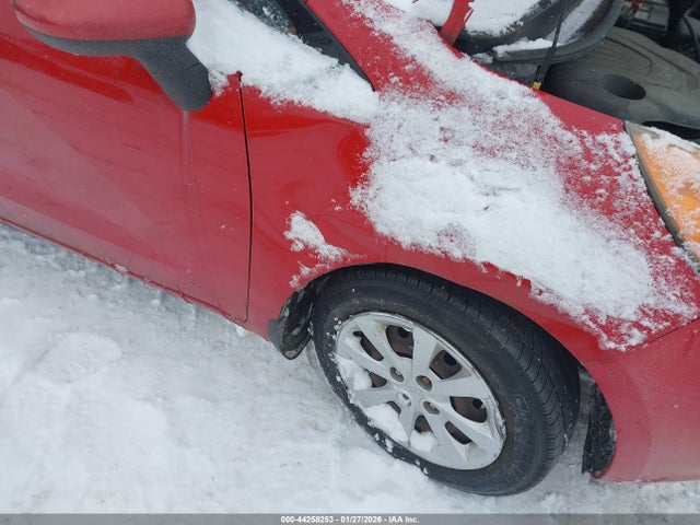 2013 KIA RIO KNADN5A31D6192487 Photo 5