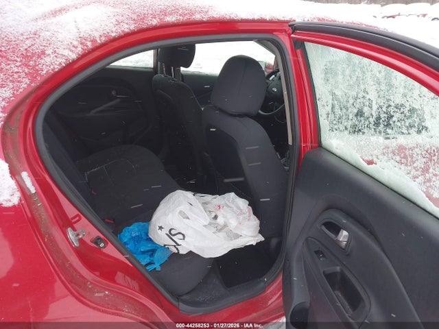 2013 KIA RIO KNADN5A31D6192487 Photo 7