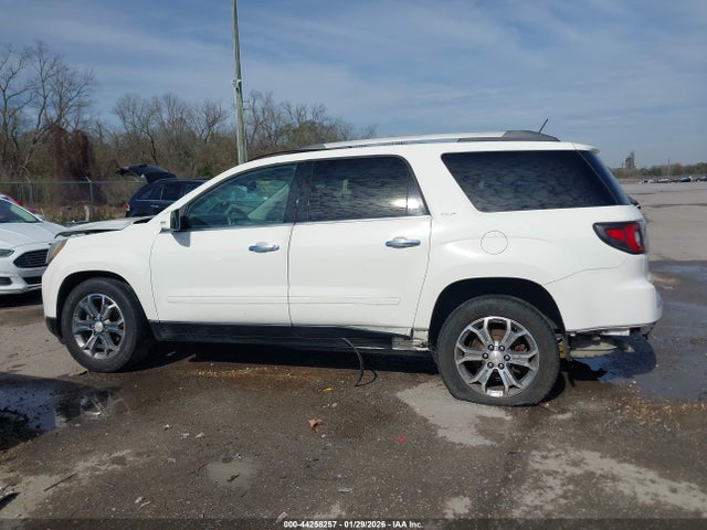 1GKKRRKD1EJ215394 GMC Acadia Slt-1
