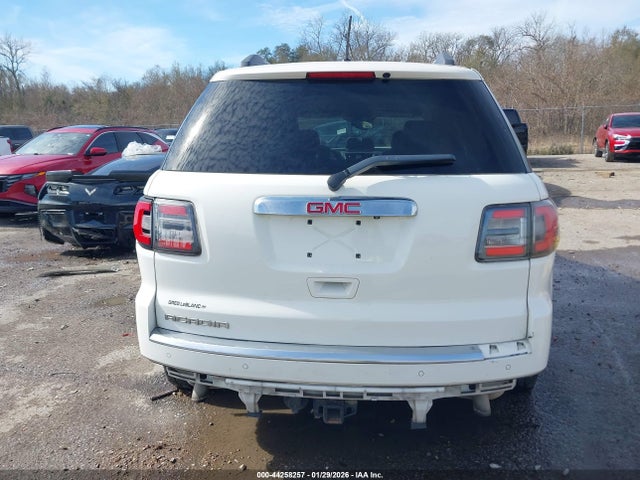 1GKKRRKD1EJ215394 GMC Acadia Slt-1