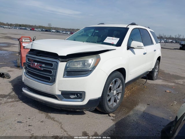 1GKKRRKD1EJ215394 GMC Acadia Slt-1