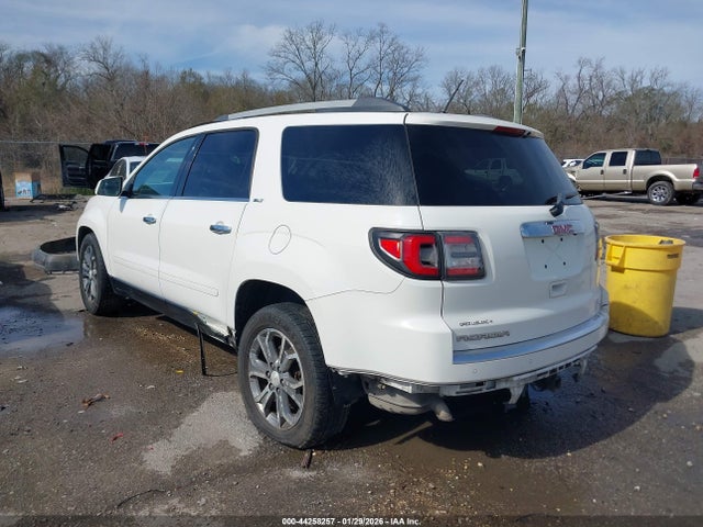 1GKKRRKD1EJ215394 GMC Acadia Slt-1
