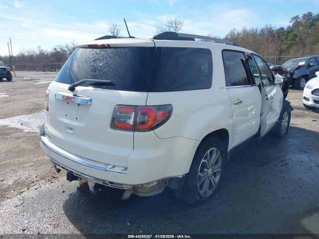 1GKKRRKD1EJ215394 GMC Acadia Slt-1