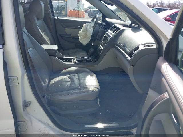 1GKKRRKD1EJ215394 GMC Acadia Slt-1