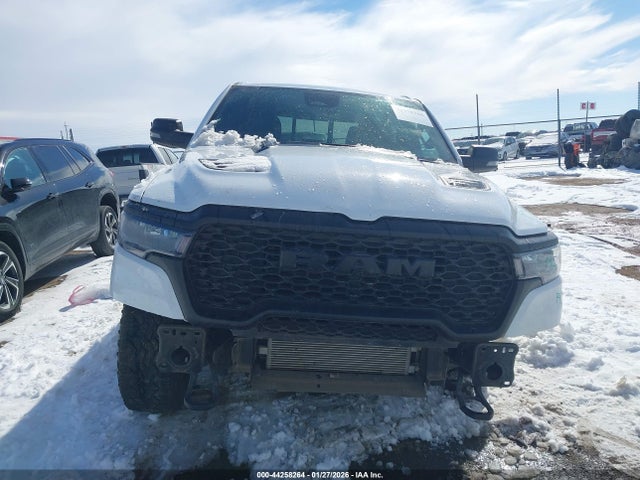 2025 Ram 1500 Rebel  4x4 5'7 Box მანქანა იყიდება აუქციონზე, vin: 1C6SRFLPXSN618420, აუქციონის ნომერი: 44258264