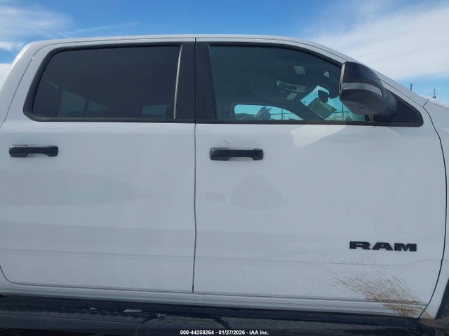 2025 Ram 1500 Rebel  4x4 5'7 Box მანქანა იყიდება აუქციონზე, vin: 1C6SRFLPXSN618420, აუქციონის ნომერი: 44258264
