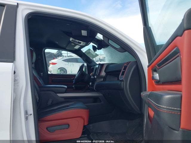 2025 Ram 1500 Rebel  4x4 5'7 Box მანქანა იყიდება აუქციონზე, vin: 1C6SRFLPXSN618420, აუქციონის ნომერი: 44258264