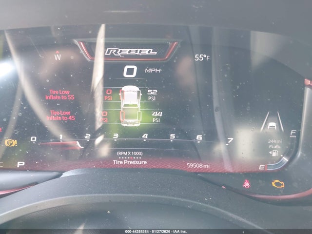 2025 Ram 1500 Rebel  4x4 5'7 Box მანქანა იყიდება აუქციონზე, vin: 1C6SRFLPXSN618420, აუქციონის ნომერი: 44258264