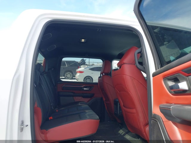 2025 Ram 1500 Rebel  4x4 5'7 Box მანქანა იყიდება აუქციონზე, vin: 1C6SRFLPXSN618420, აუქციონის ნომერი: 44258264