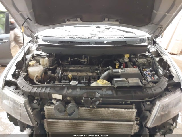 44258266 :رقم المزاد ، 3C4PDCABXJT506878 vin ، 2018 Dodge Journey Se مزاد بيع