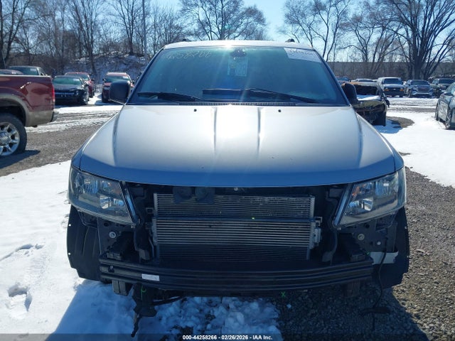 44258266 :رقم المزاد ، 3C4PDCABXJT506878 vin ، 2018 Dodge Journey Se مزاد بيع