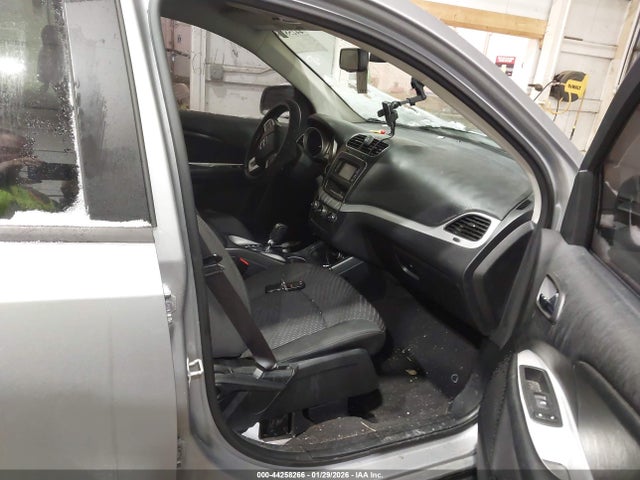 44258266 :رقم المزاد ، 3C4PDCABXJT506878 vin ، 2018 Dodge Journey Se مزاد بيع