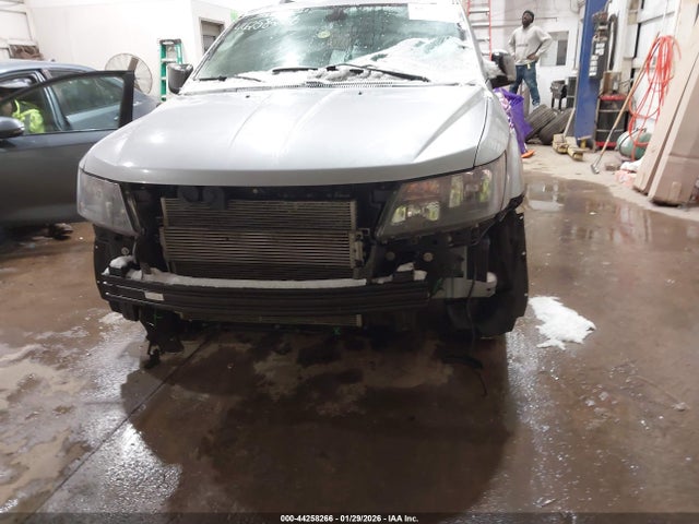 44258266 :رقم المزاد ، 3C4PDCABXJT506878 vin ، 2018 Dodge Journey Se مزاد بيع