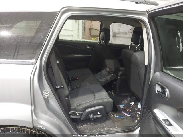 44258266 :رقم المزاد ، 3C4PDCABXJT506878 vin ، 2018 Dodge Journey Se مزاد بيع