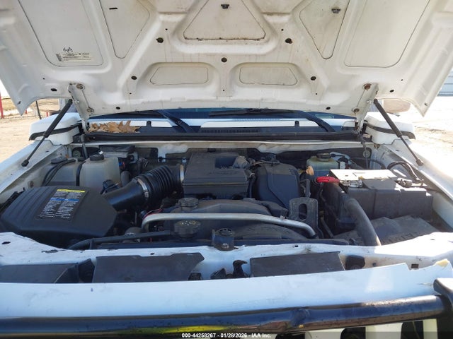 2008 HUMMER H3 SUV 5GTEN13E988180072 Photo 9